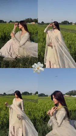 White Dress 4Pics