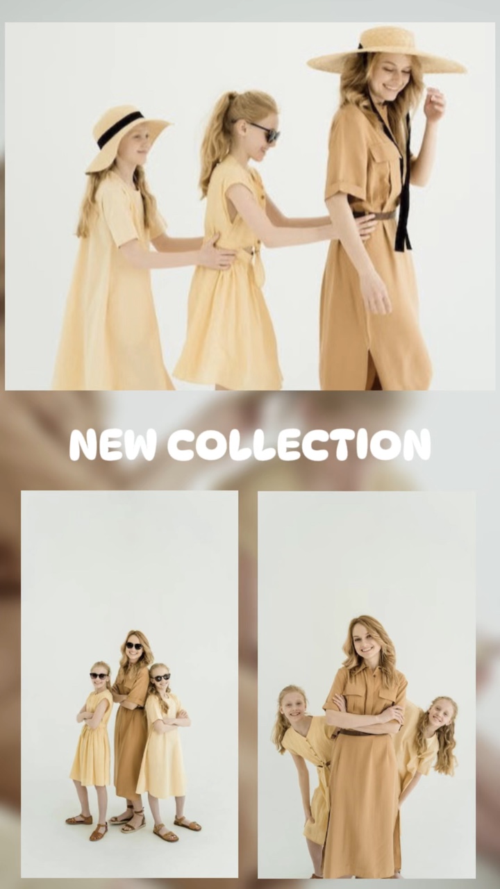 Clothing Product Display TikTok Style