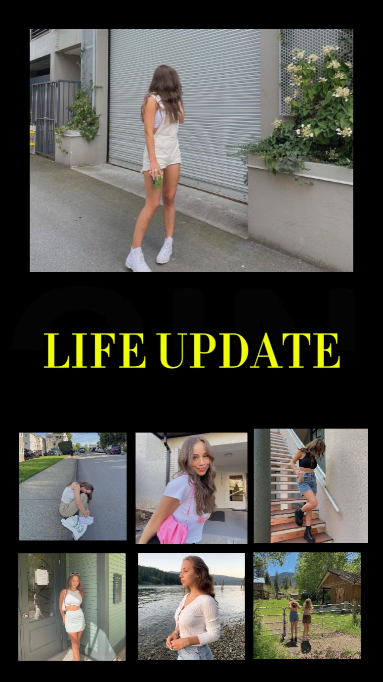 life update