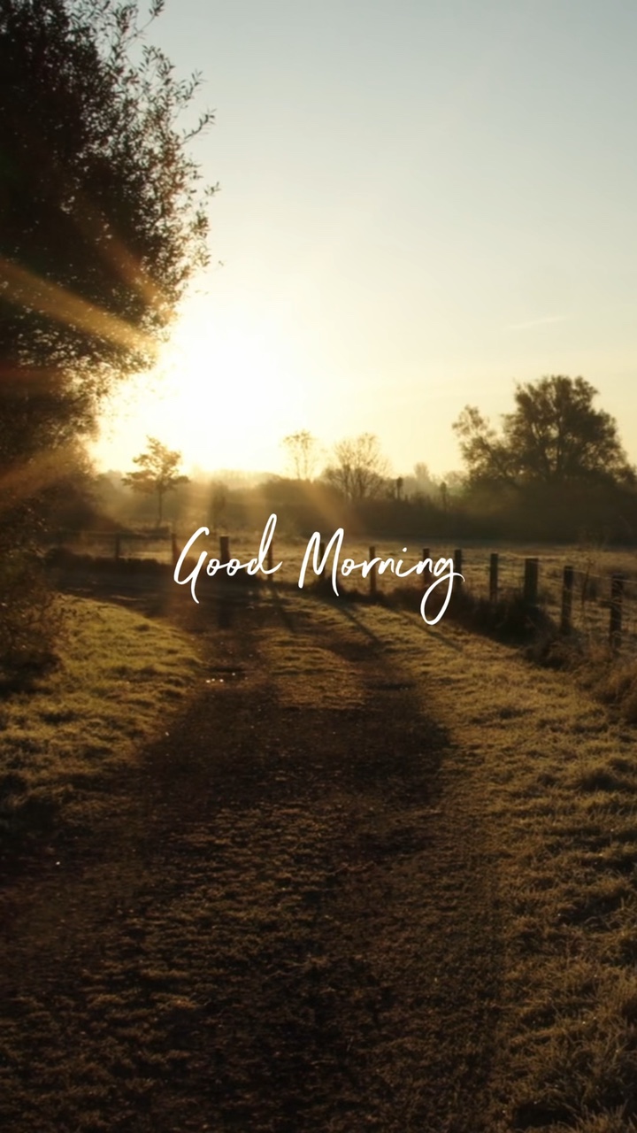 Selamat pagi
