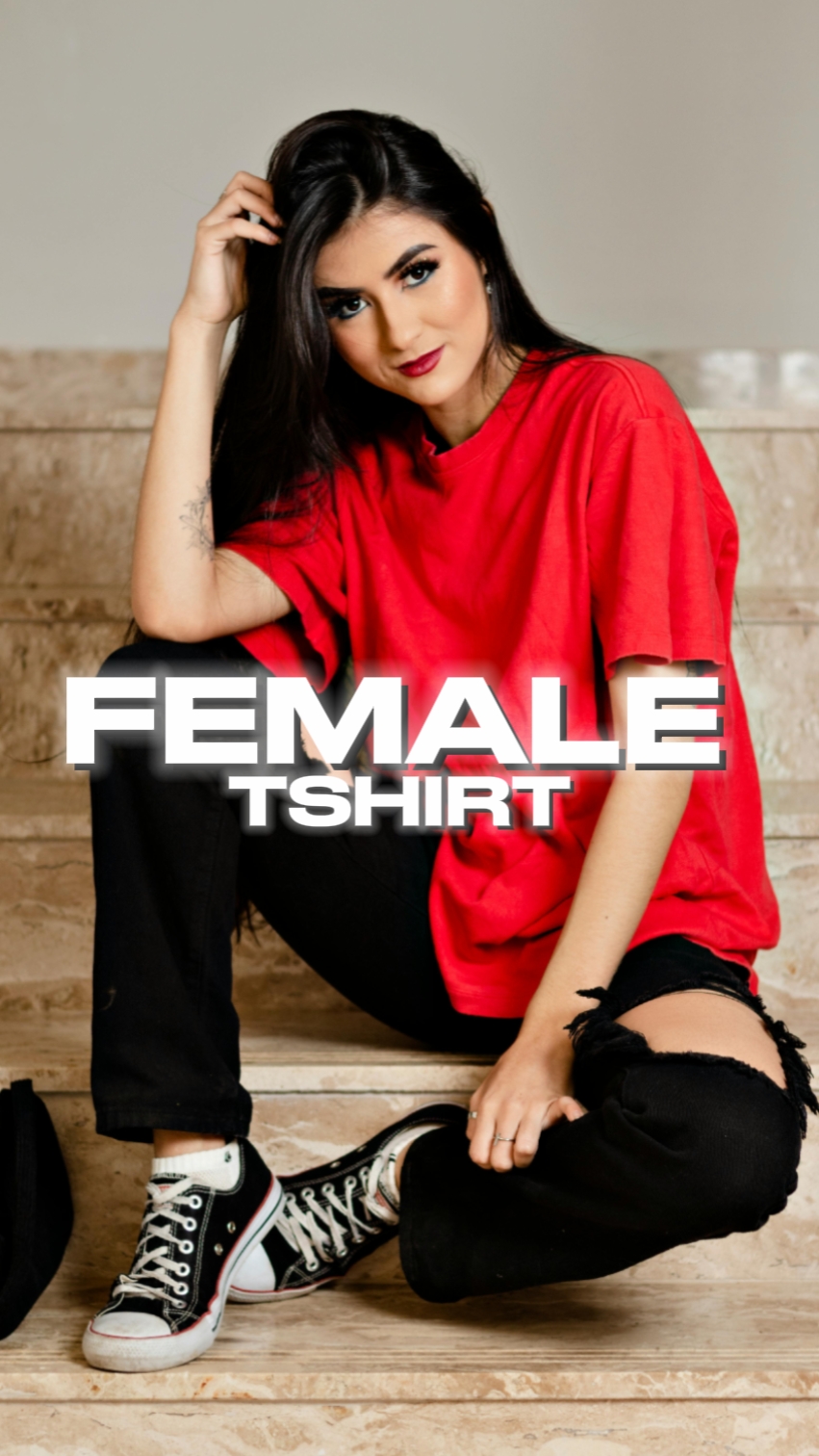 CAMISETA FEMENINA