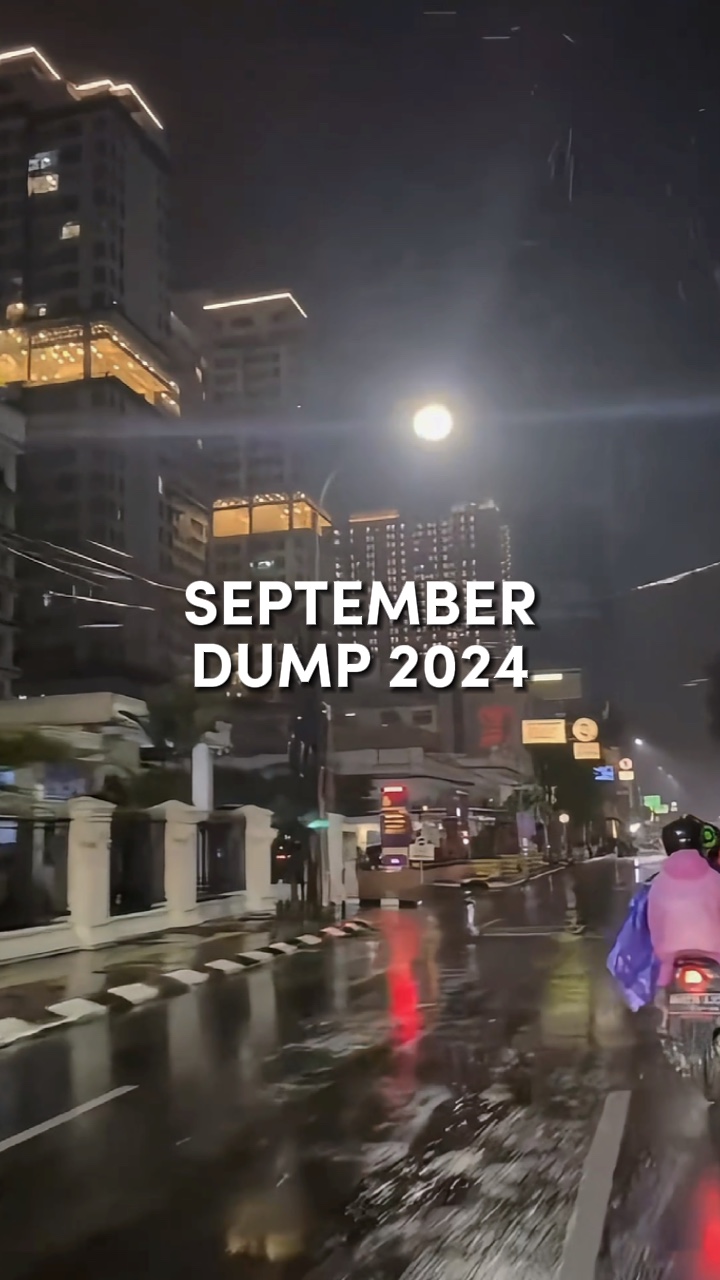 DESPEJO DE SETEMBRO DE 2024
