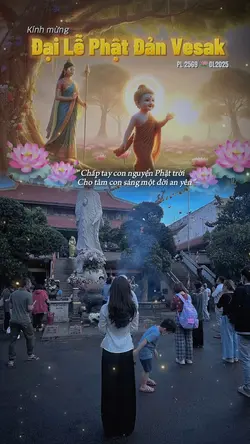 Đậu Lễ Phật Đản 