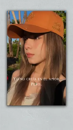Cuando llegaste tú 🥹