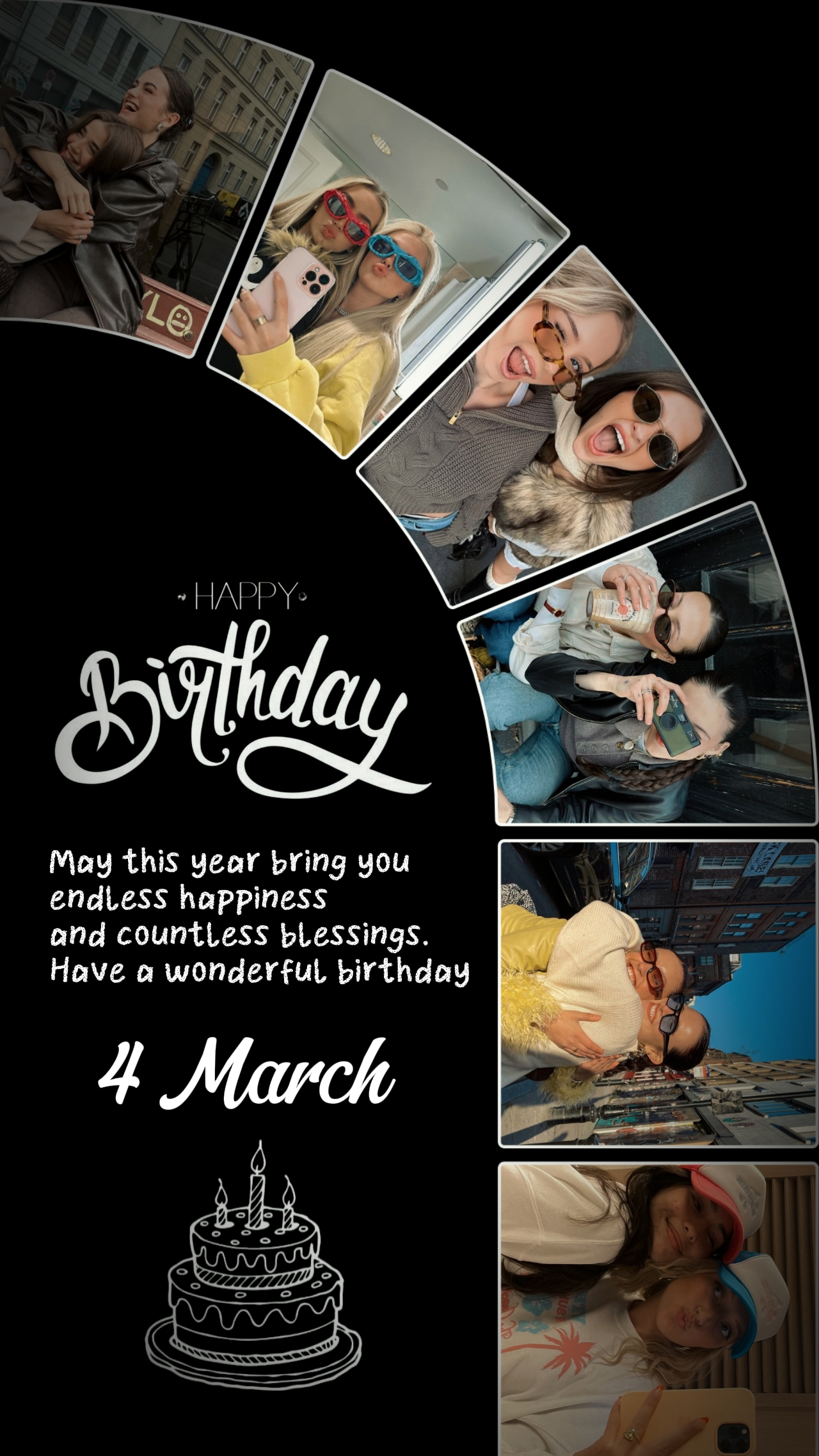 HBD 4 DE MARZO DE 2026