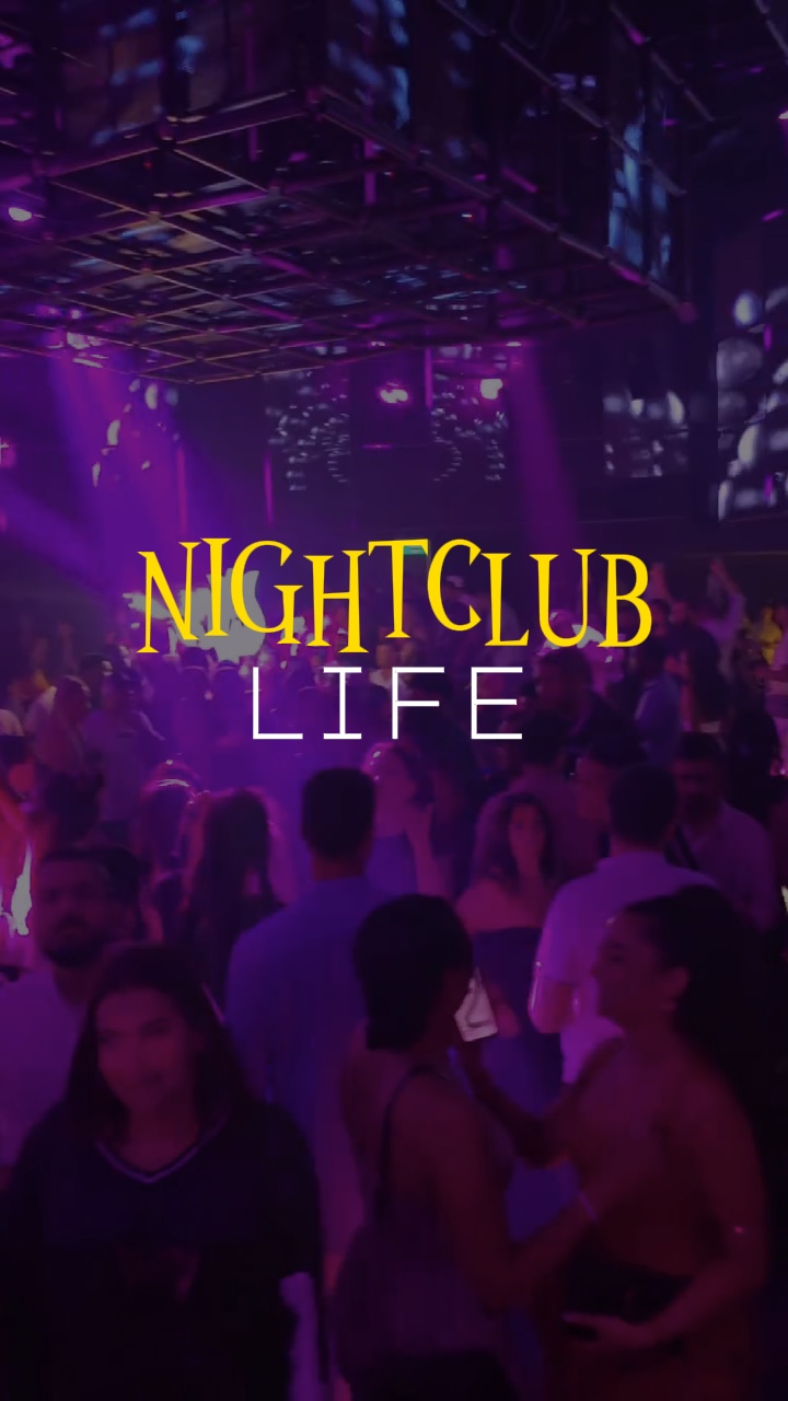 Vida en discoteca