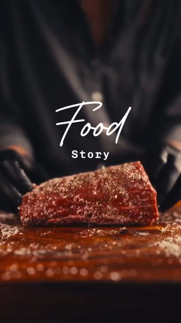 Food Review Story 