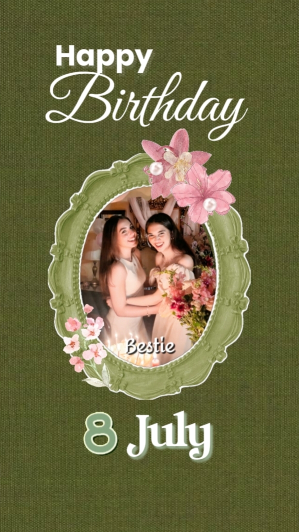 July 8th Birthday 