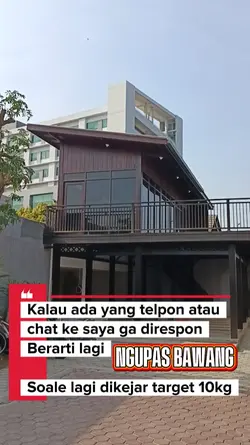 NGUPAS BAWANG