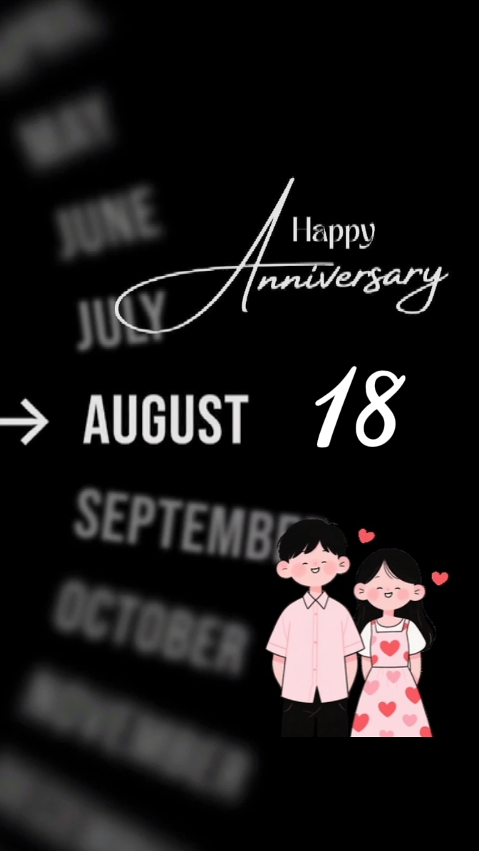 Aniversario 18 de agosto