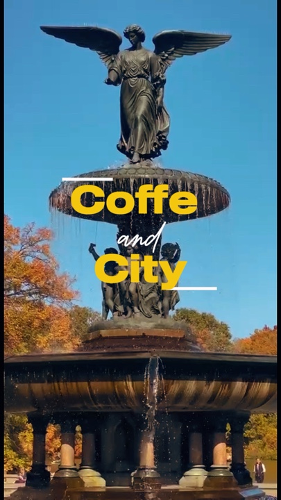 Café y ciudad
