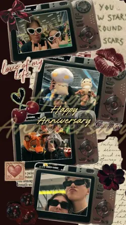happy anniversary