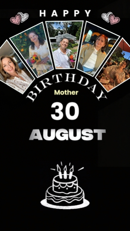 B 'Day ibu 30 Agustus 