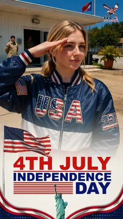 4th of july