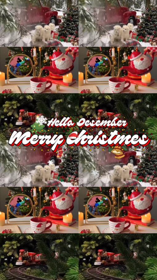 FELIZ NAVIDAD 