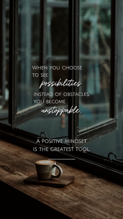 Mindset Quote