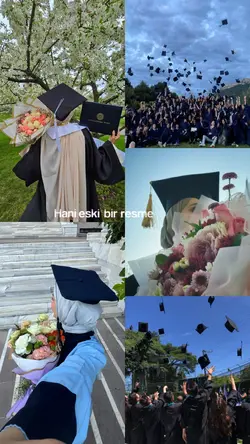 Mezuniyet Şablonu