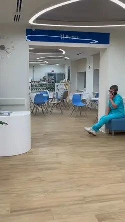 Clinic tour