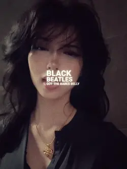 Black beatles