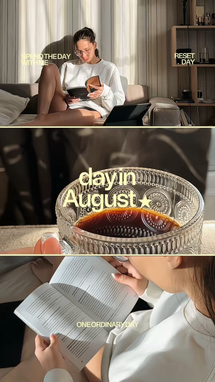 Dia em agosto