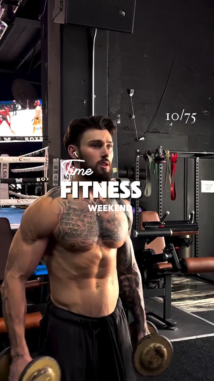 FITNESS WEEKEND