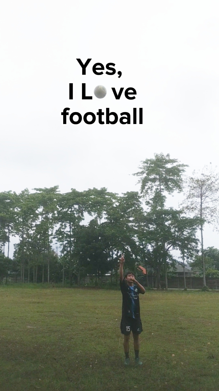 yes, i love football