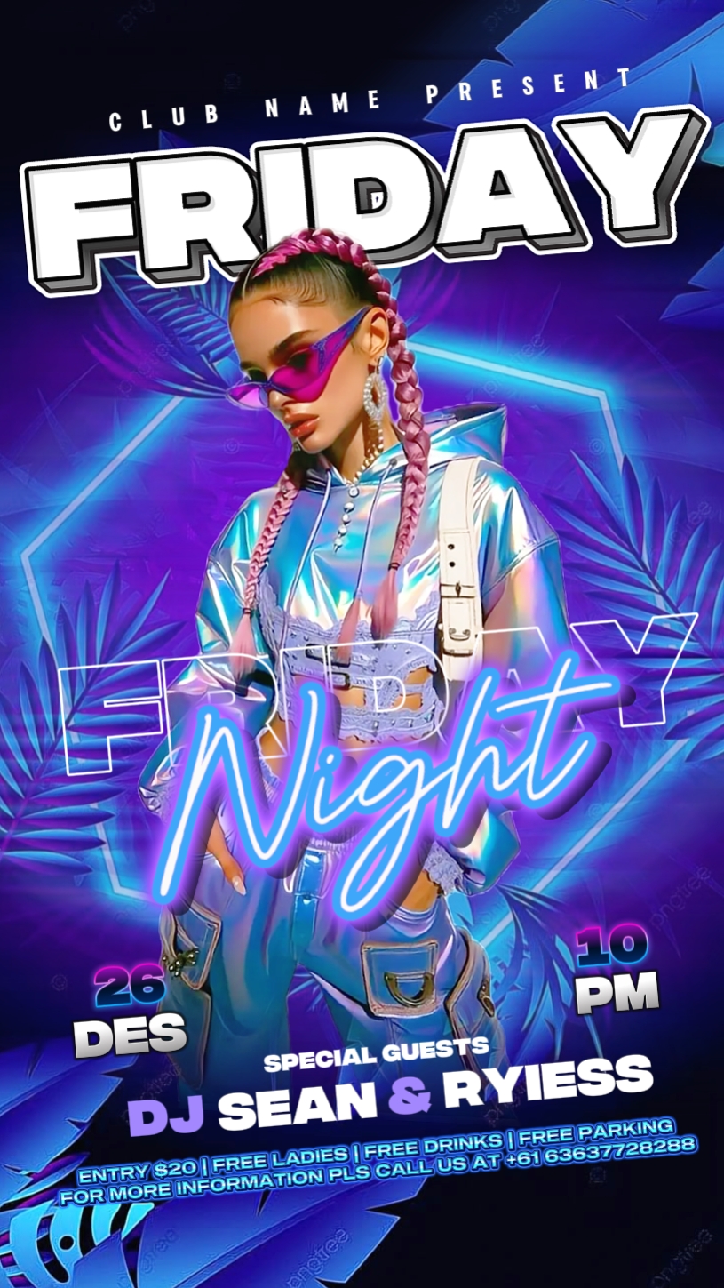 Pesta Poster