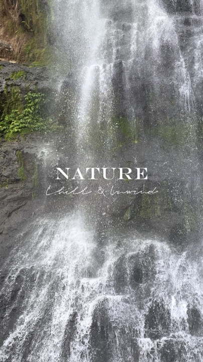 Natur Vlog bearbeiten