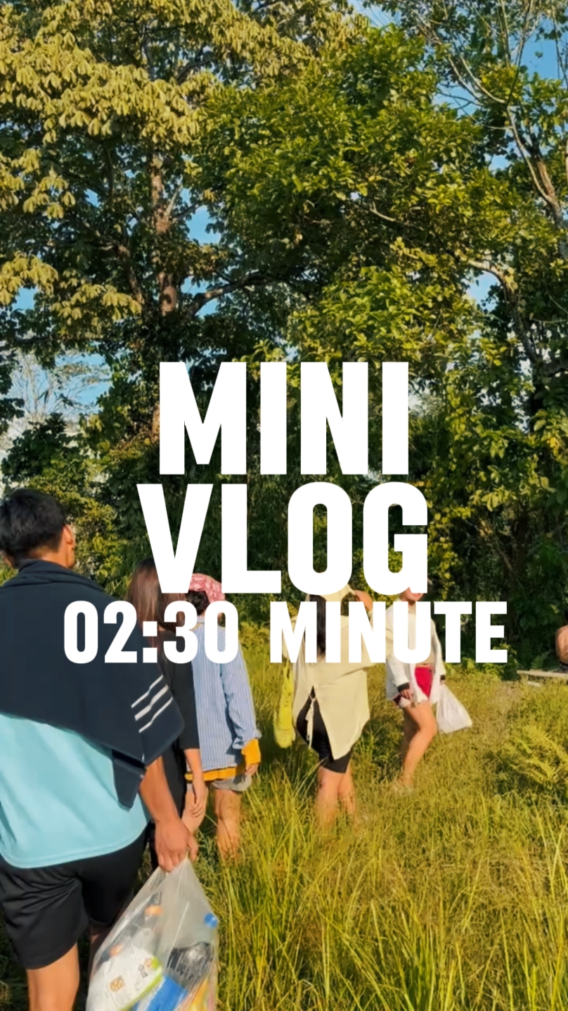 mini vlog 2 minute