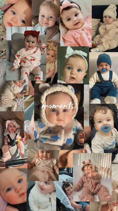 Baby moments