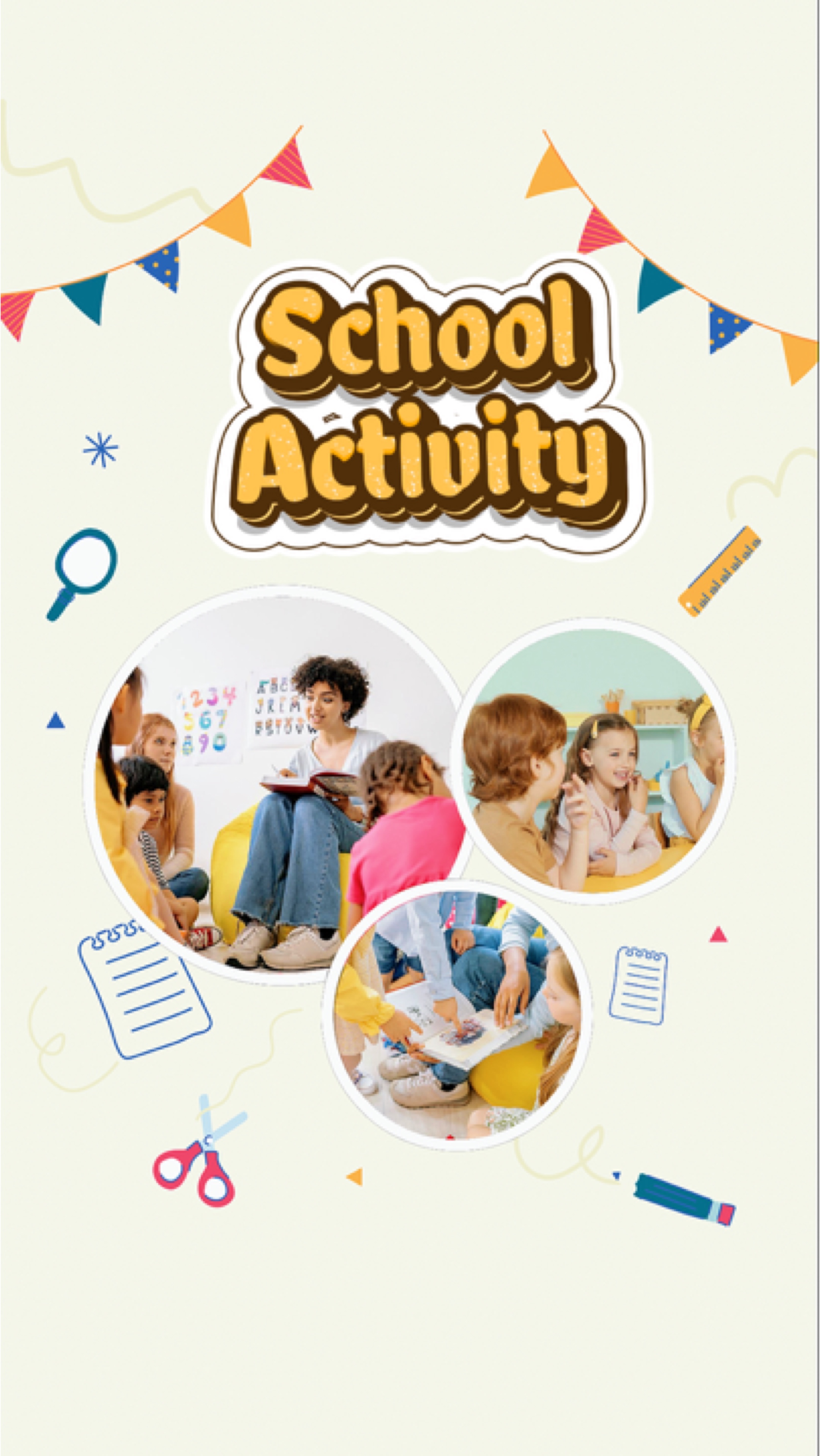 Aktivitas sekolah