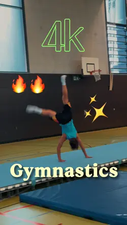 4k gymnastics 💪🏼🔥