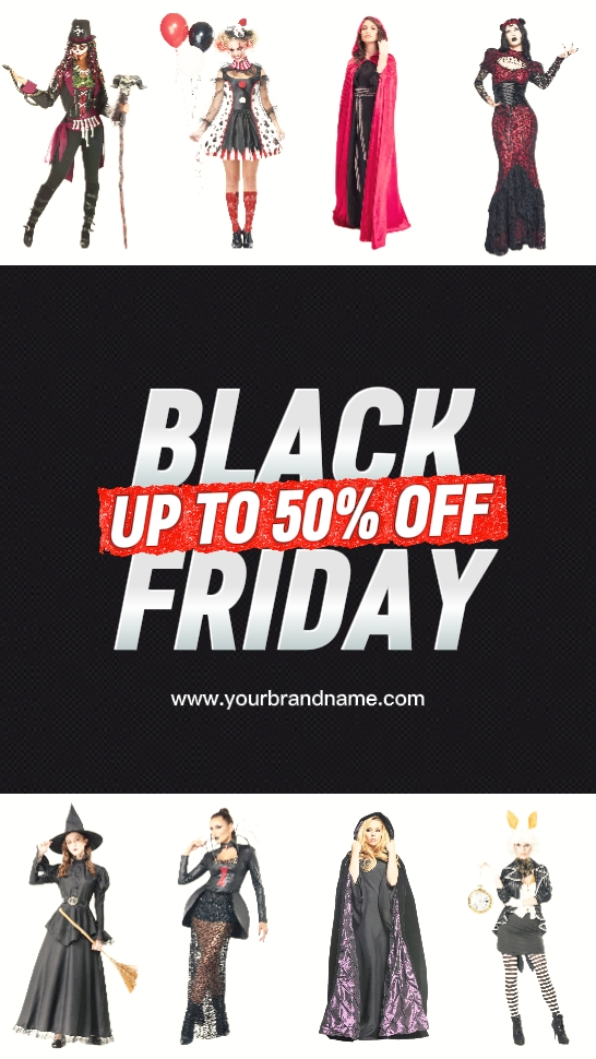 Black Friday Sale