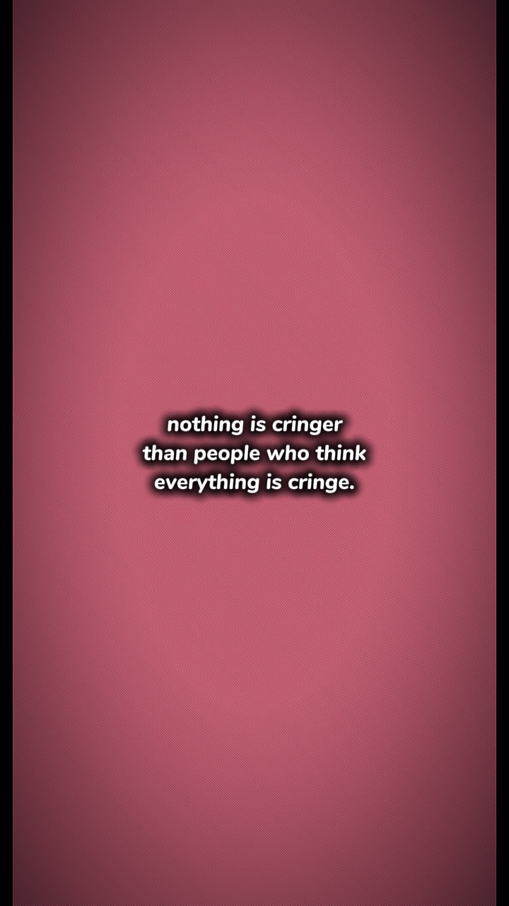Cringer
