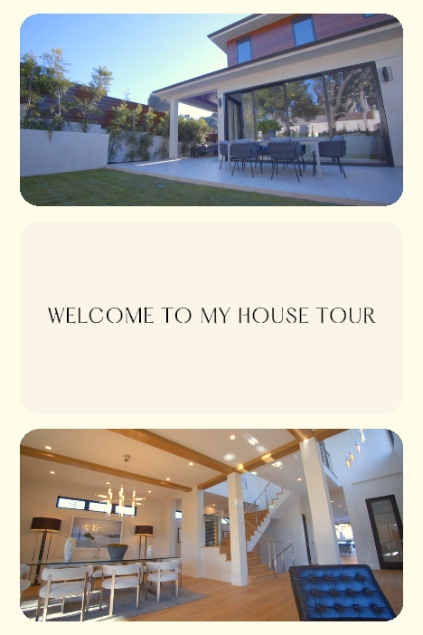 house tour