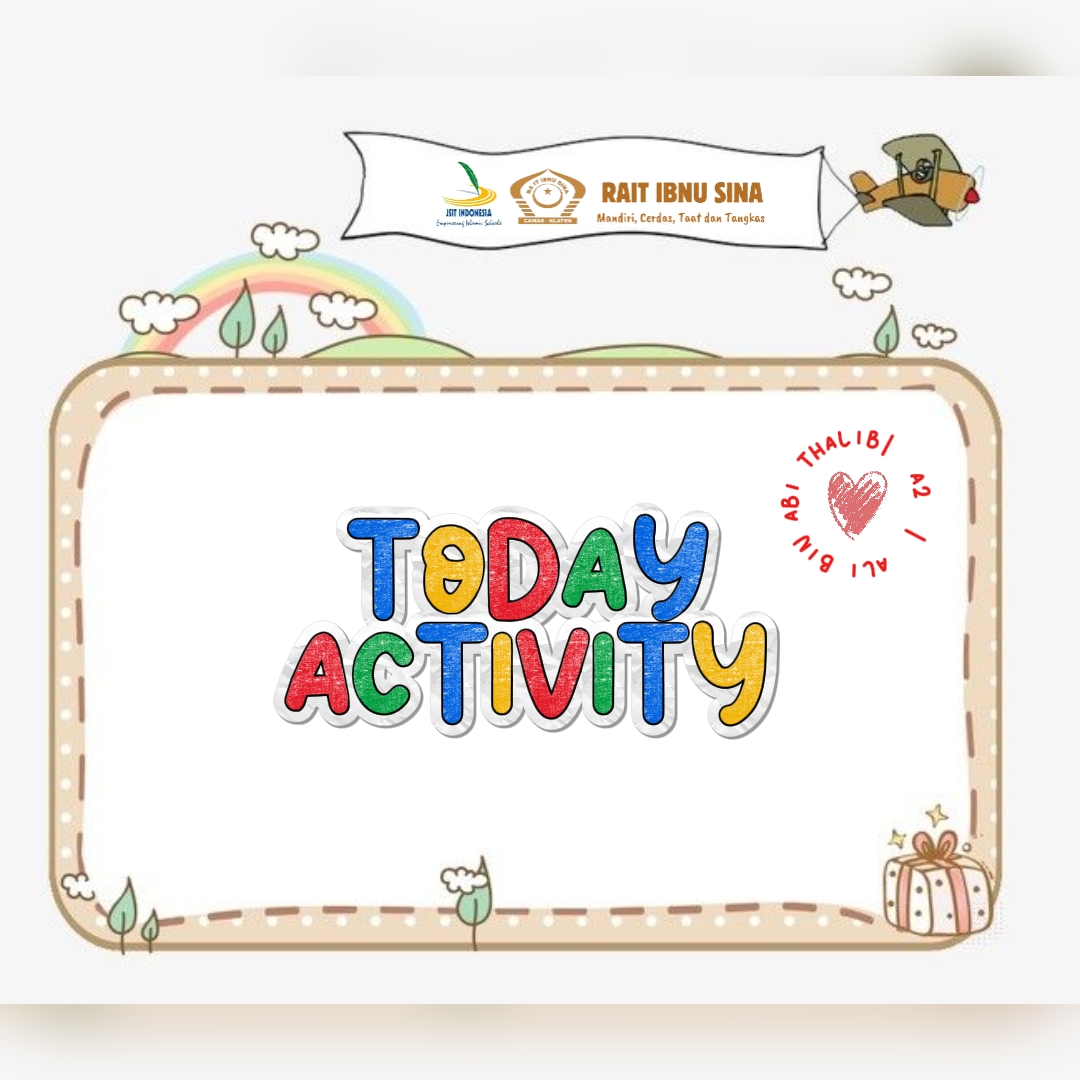 Today activity
