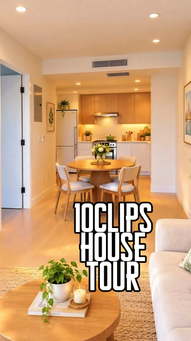 10clips house tour