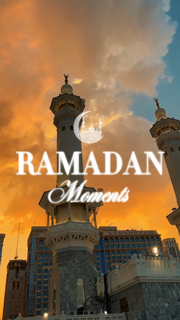 Ramadhan moments