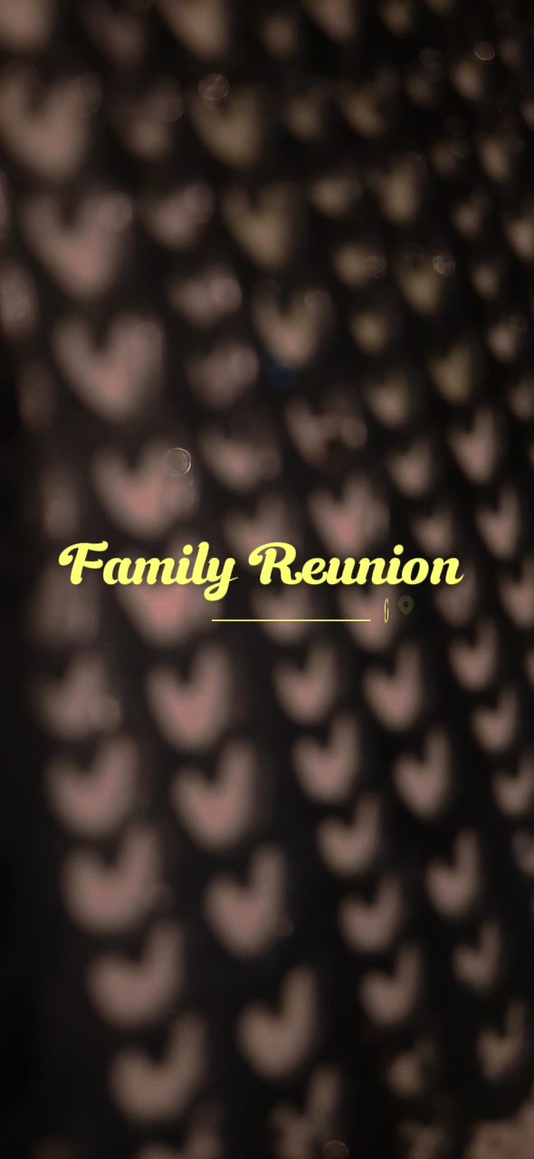 Reunião De Família