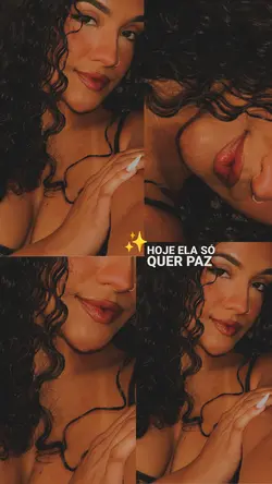 ELA SÓ QUER PAZ 