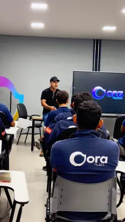 Reunião empresa