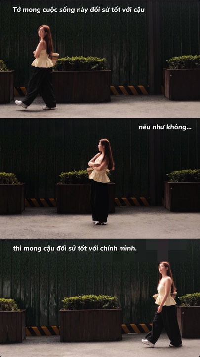 Keterangan cuộc sống