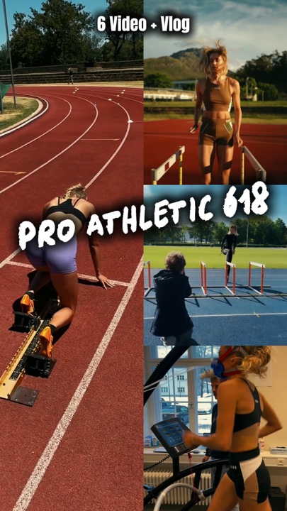 PRO ATHLETIC