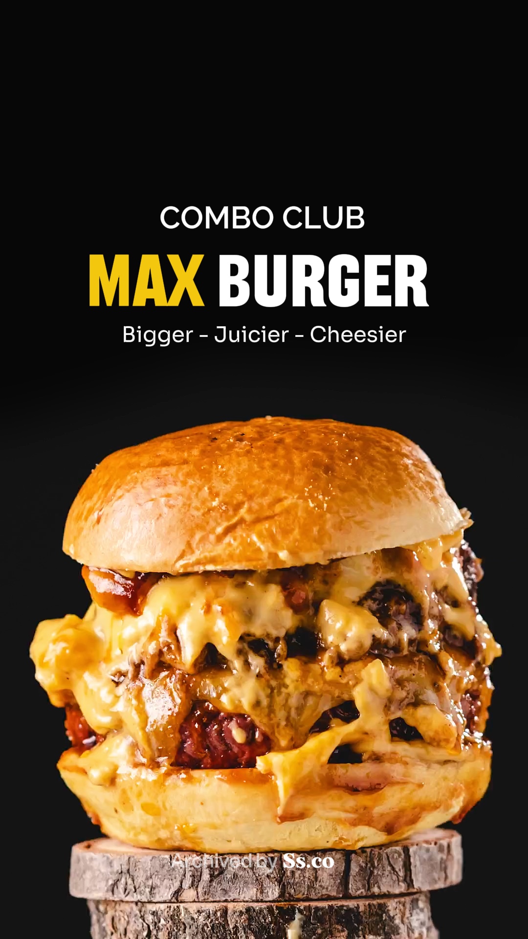 Club Combinado De Hamburguesas