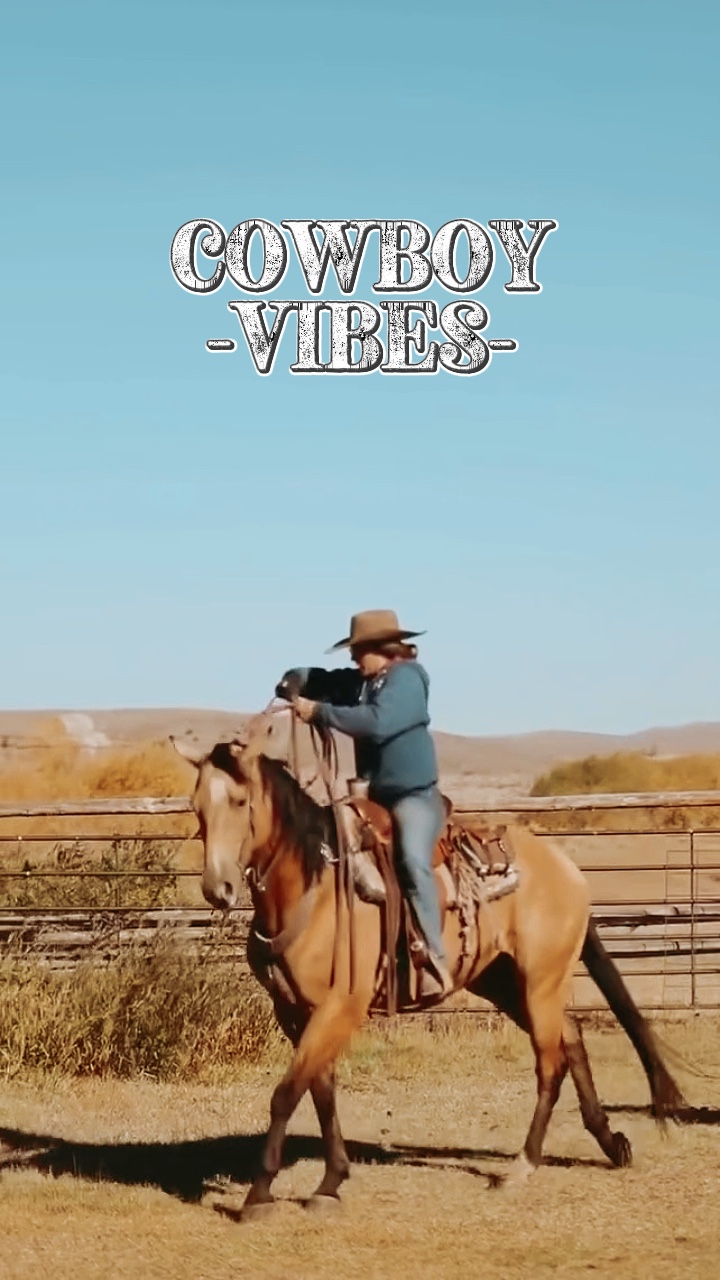 Vibrações de cowboy