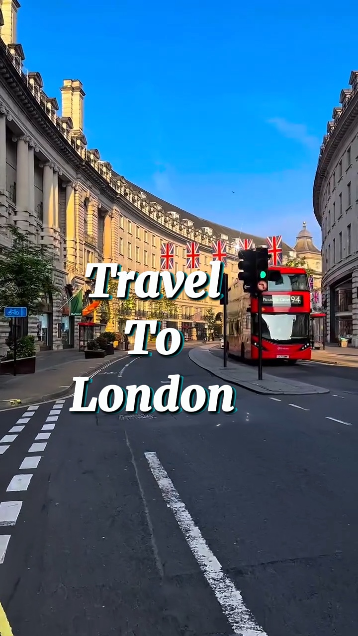 Travel to London 