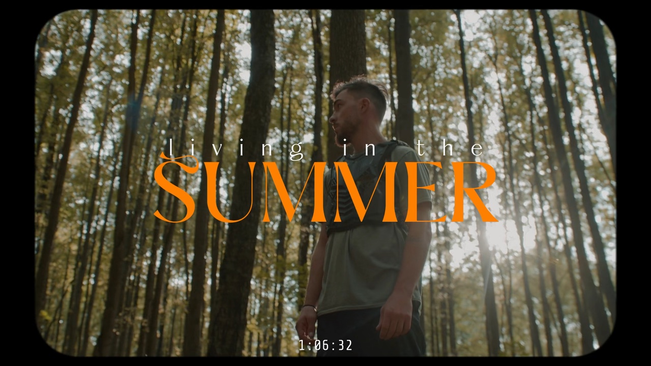 Living in the Summer