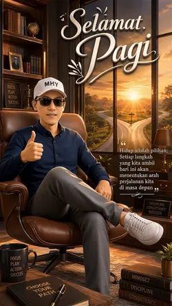 selamat pagi