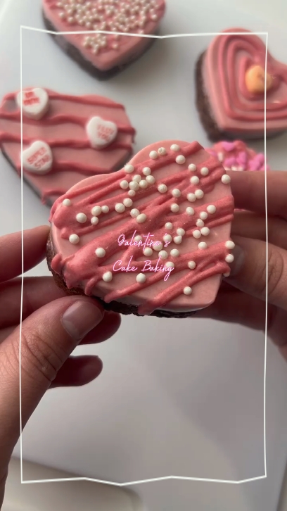 galentine cake
