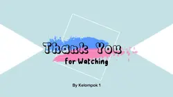Closing video